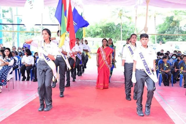 Chrysalis High Marq Gallery