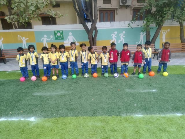 Orchids The International School Gallery