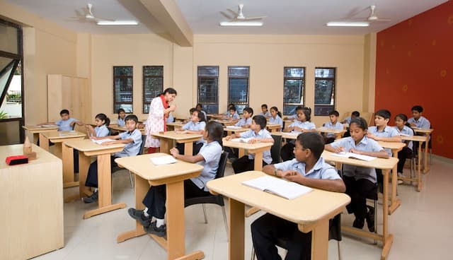 Jain Heritage School Gallery