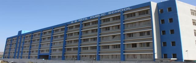 S.B. Patil Public School Gallery