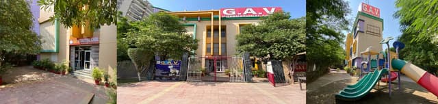 GAV International School Gallery