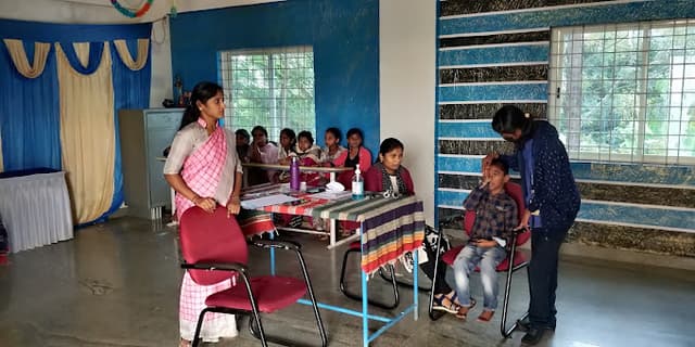 Dr. APJ Abdul Kalam English School Gallery