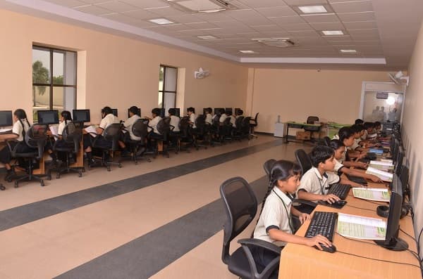 Green Field International School Gallery