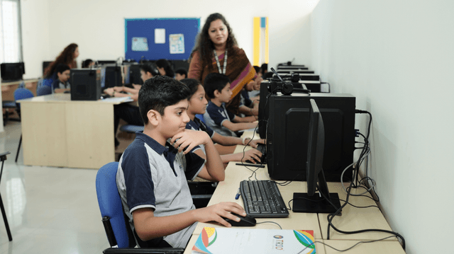 Trio World School Gallery