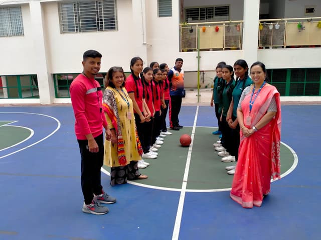 Aavishkar Academy Gallery