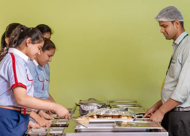 GD Goenka Signature School Gallery