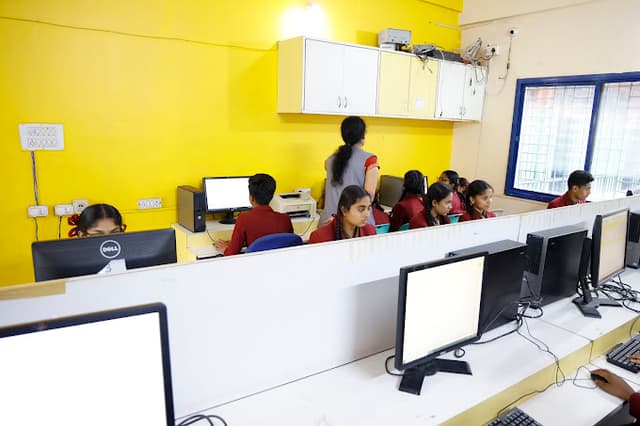 SGM Public School Gallery