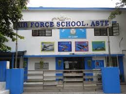 Air Force School Gallery