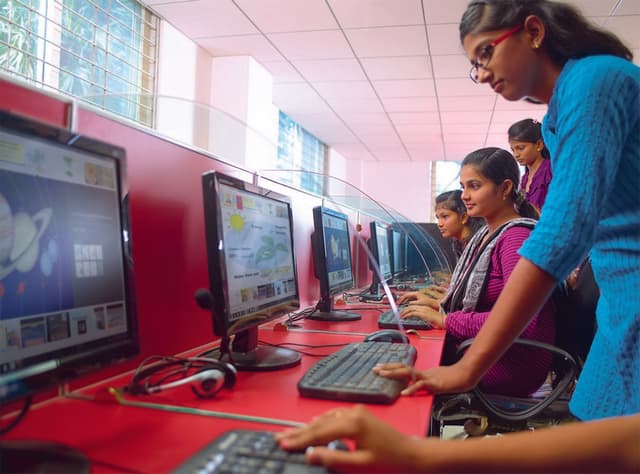 Bhashyam Educational Institutions Gallery