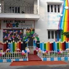 Delhi Public Kids School Gallery