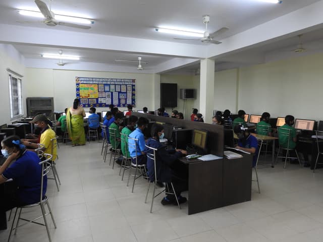 Air Force School Gallery