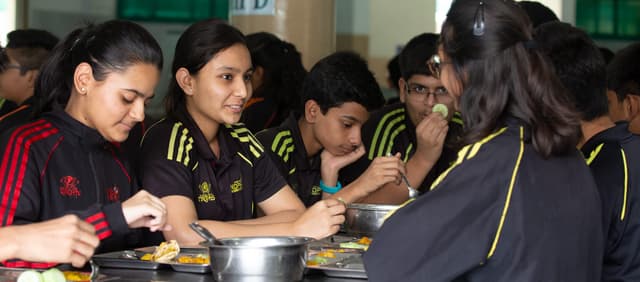 The New Digamber Public School Gallery