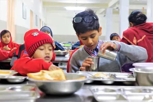 Colonel Satsangi's Kiran Memorial Public School Gallery