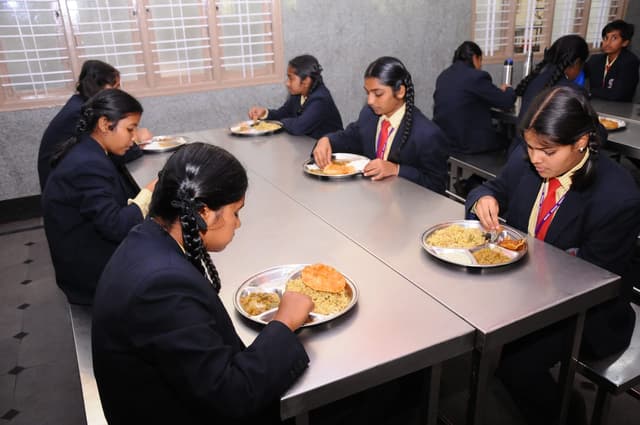 Sri Devaraj Urs International Residential School Gallery