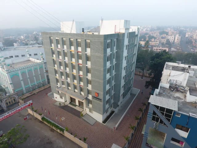 Cambridge International School Gallery