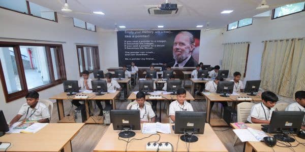 Vignan Global Gen School Gallery