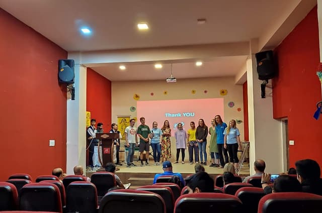 Ivy International School Gallery