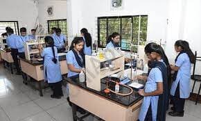 RNS Pre University College Gallery