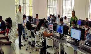 Sindhi PU College Gallery