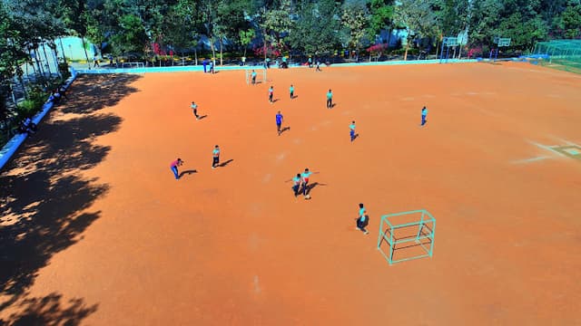 Ebenezer International School Gallery