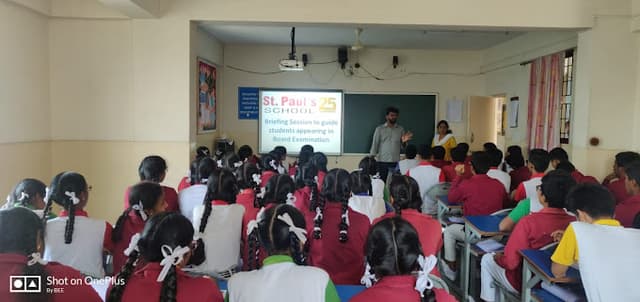 St. Paul’s School Gallery