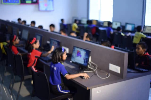 Cambridge International School Gallery