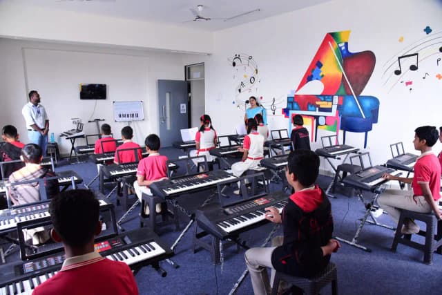 Cambridge International School Gallery