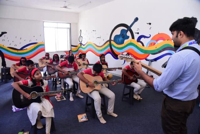 Cambridge International School Gallery