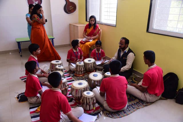 Cambridge International School Gallery