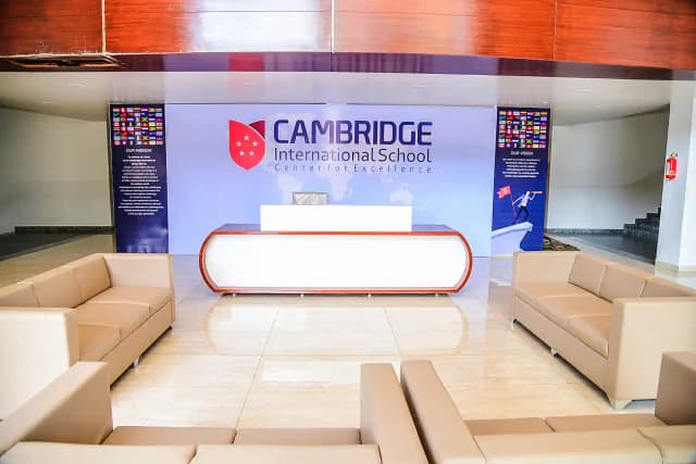 Cambridge International School Gallery