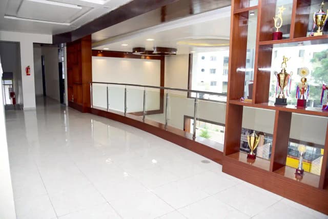 Cambridge International School Gallery