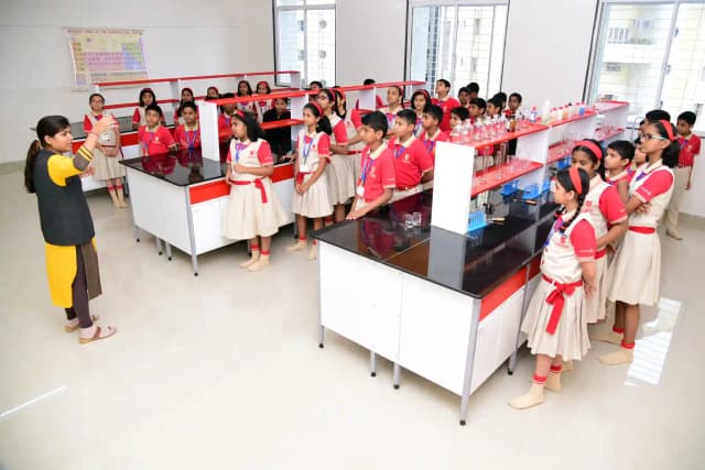 Cambridge International School Gallery