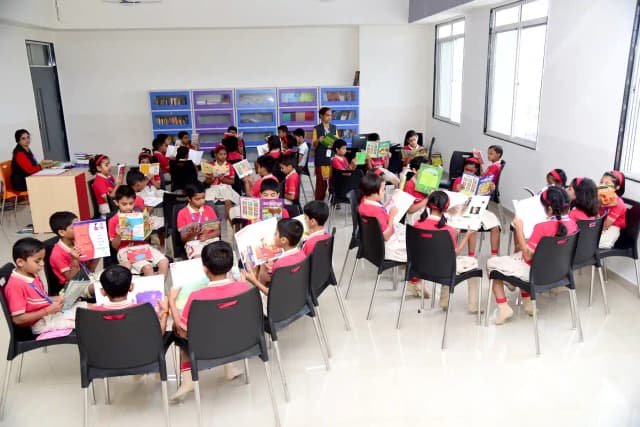 Cambridge International School Gallery