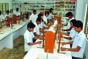 Glitzy Public School Gallery