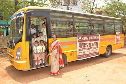 SRVN Central School Gallery