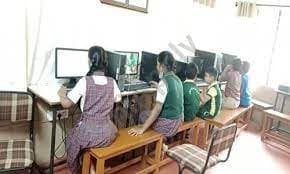 Jnana Deep English Primary School Gallery