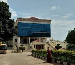 Nagarjuna Pre-University College Gallery