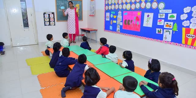 Samsidhi International School Gallery