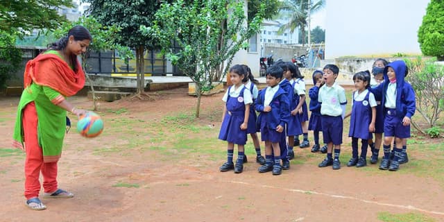 Samsidhi International School Gallery