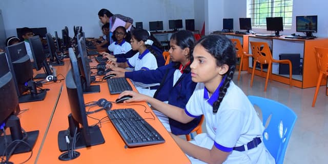 Samsidhi International School Gallery