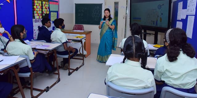 Samsidhi International School Gallery