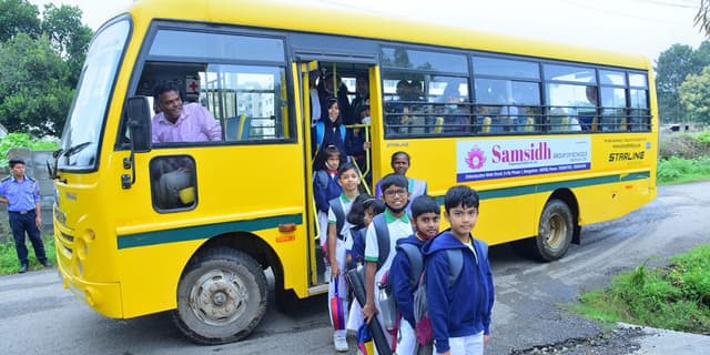 Samsidhi International School Gallery