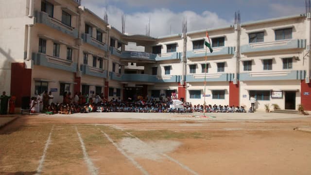 Yashasvi Vidyanikethan Gallery