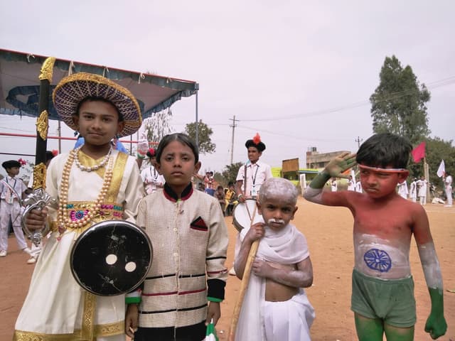 New Excellent English Primary And High School Gallery