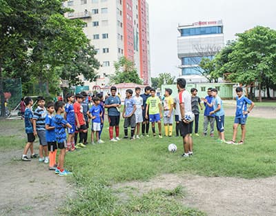 Calcutta International School Gallery