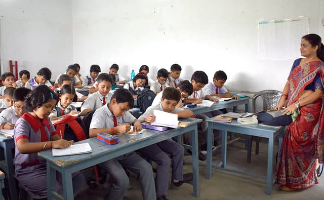 Nava Nalanda Public School Gallery