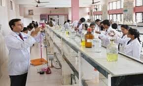 ISBR PU College Gallery