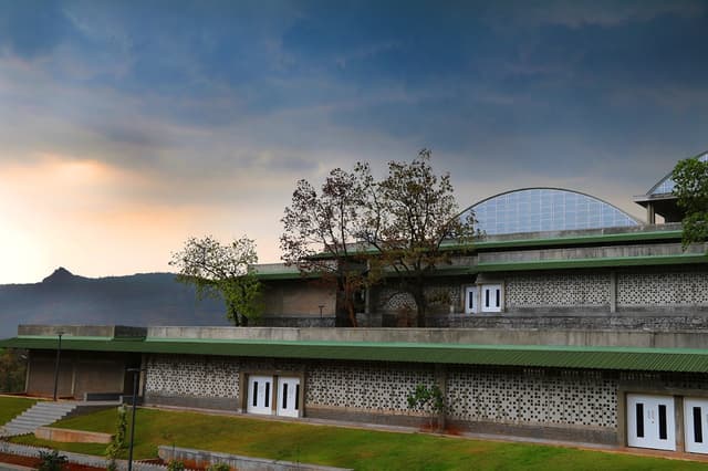 Vijaybhoomi Junior College Gallery