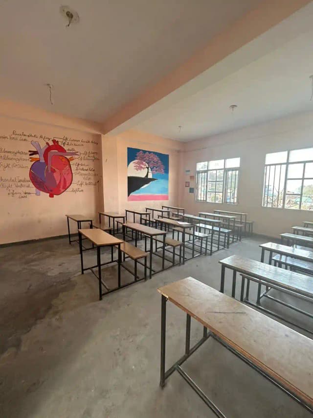 Mount Shivalik Public School Gallery