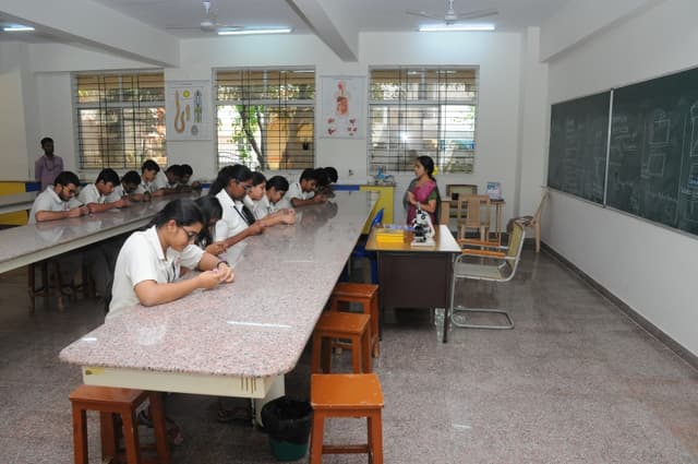 Base PU College Gallery